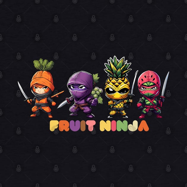 fruit ninja by dodolanlaku